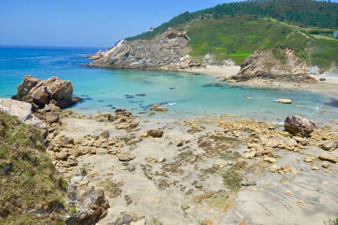 The Cliffs - Cala Porto Do Val Villa O Vicedo Exterior photo