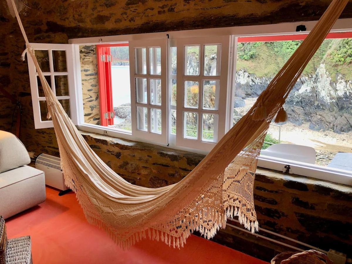 The Cliffs - Cala Porto Do Val Villa O Vicedo Exterior photo