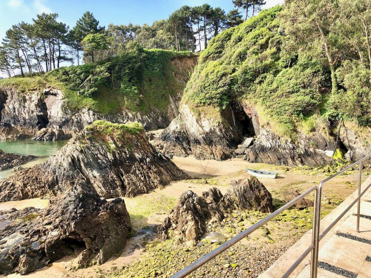 The Cliffs - Cala Porto Do Val Villa O Vicedo Exterior photo