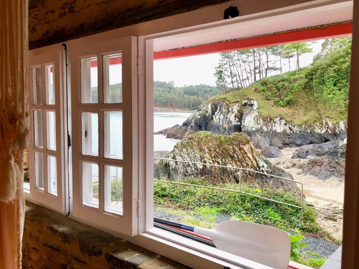 The Cliffs - Cala Porto Do Val Villa O Vicedo Exterior photo