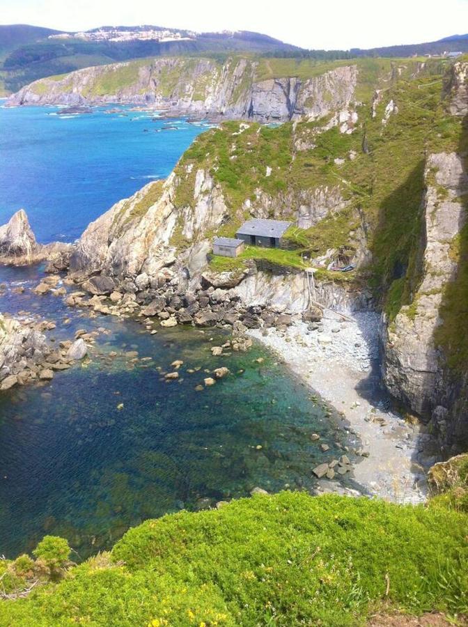 The Cliffs - Cala Porto Do Val Villa O Vicedo Exterior photo
